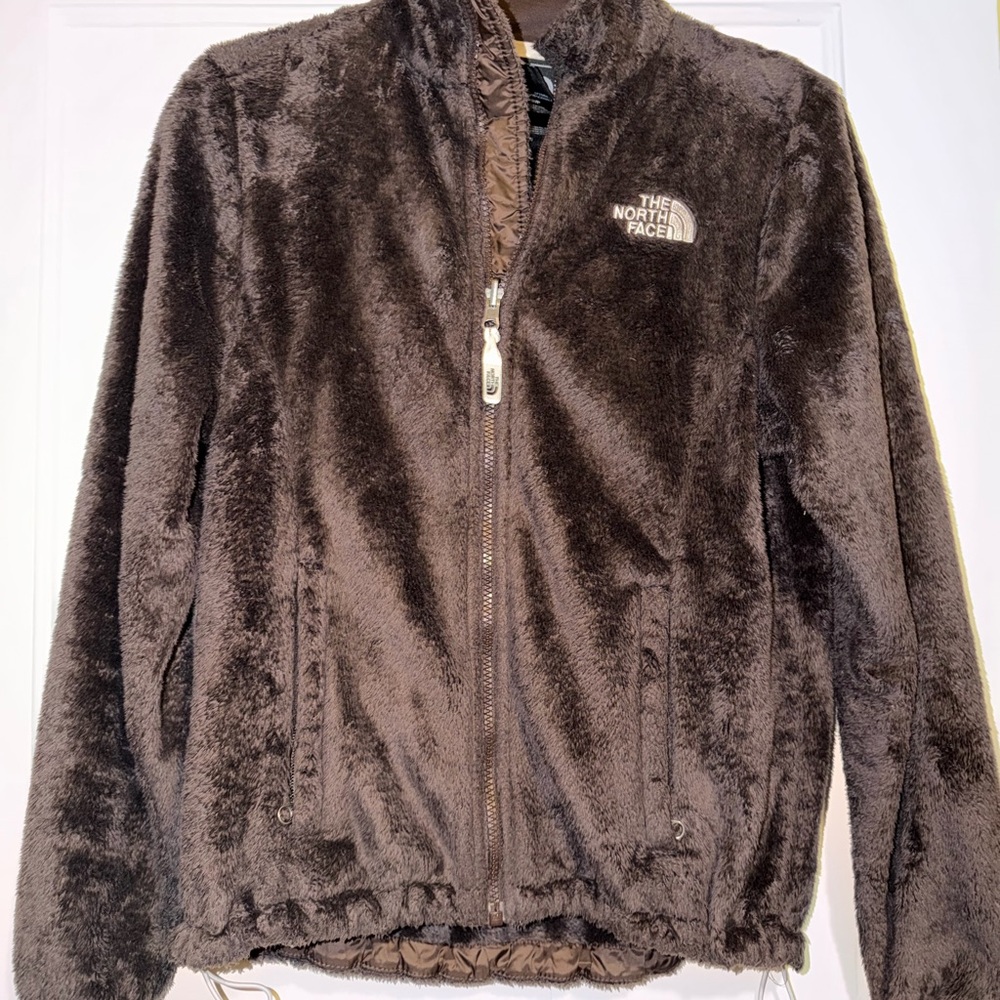 The North Face Chocolate Brown Osito Jacket